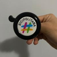 Campanello per bici Bicicpolitana - Nuovo
