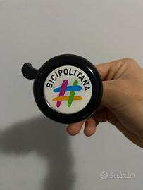 Campanello per bici Bicicpolitana - Nuovo