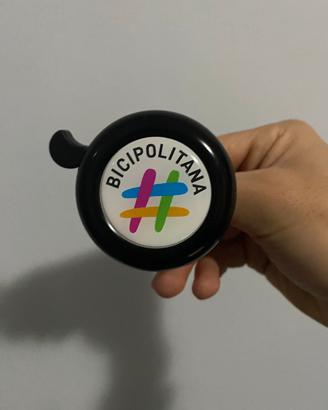 Campanello per bici Bicicpolitana - Nuovo