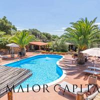 Telti | Struttura ricettiva immersa nel verde