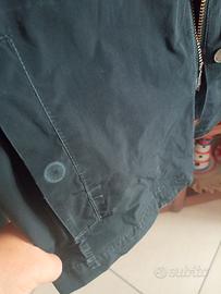 giubbino sfoderato uomo Calvin Klein 