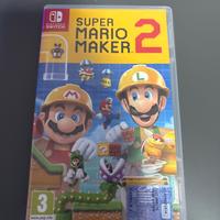 Super mario maker 2