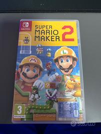 Super mario maker 2