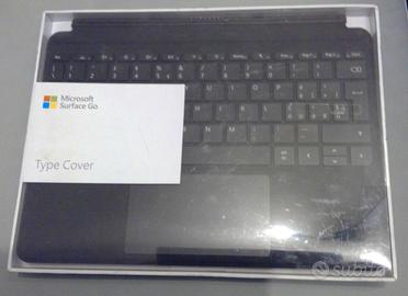 Surface go Type Cover con tastiera Microsoft