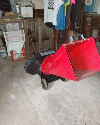 Biotrituratore