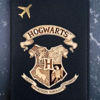 Passaporto di Harry Potter - Hogwarts Limited
