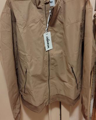 Giacca estiva uomo Harrington Wrangler XL 