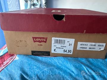 Scarpe nuove