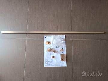 Barra di sostegno box doccia