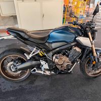 Honda CB 650 R