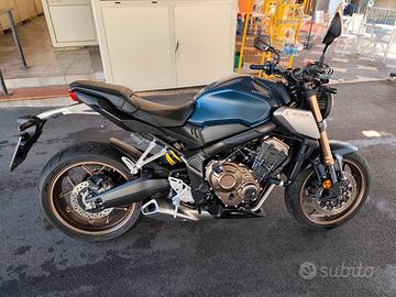 Honda CB 650 R - 2021