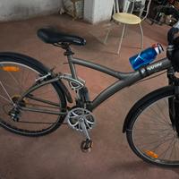 Bicicletta Trekking BIWIN HYBRID BIKE 700 taglia M