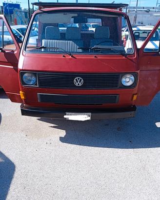 Volkswagen T3 pickup 1.7 diesel