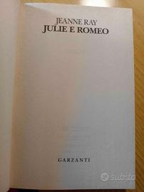Libro "Julie e Romeo" - J. Ray 2000