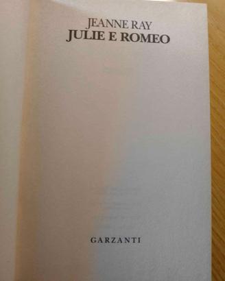 Libro "Julie e Romeo" - J. Ray 2000