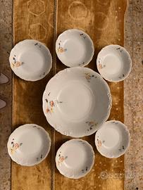 Servizio in porcellana Wawel