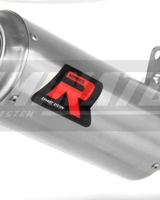 SCARICO TERMINALE GP TITANIO YAMAHA YZF R1 1000