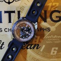 Diver GMT Starmaster  ANNI 70