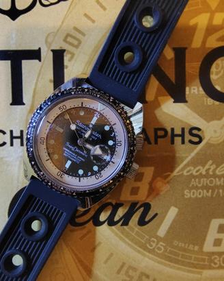 Diver GMT Starmaster  ANNI 70
