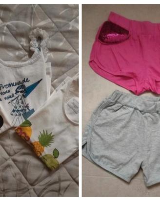 abbigliamento bimba