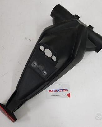 Paraspruzzi Parafango Kawasaki Z750 Z1000 2007