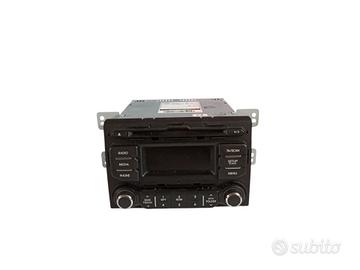 KIA Rio 4° Serie (11>) AUTORADIO 961701W750CA