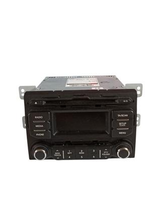 KIA Rio 4° Serie (11>) AUTORADIO 961701W750CA