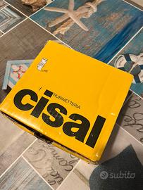 Cisal Mito 3 rubinetteria