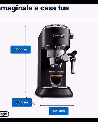 macchina caffe de Longhi top quality
