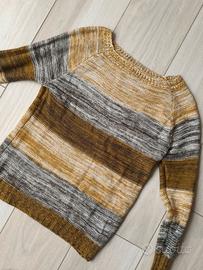 maglione caldo da donna