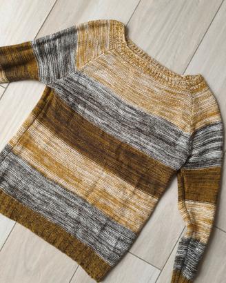 maglione caldo da donna
