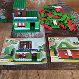 Costruzioni Biobuddi compatibili con Lego
