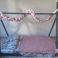 lettino montessoriano 160x80