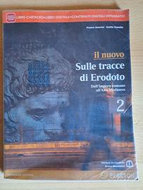 Libro Storia (2° anno scuole superiori)