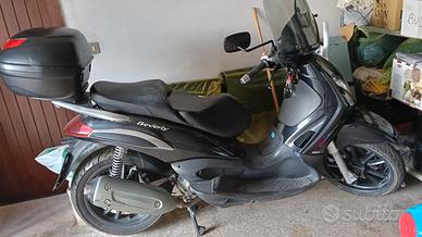 piaggio Beverly 125