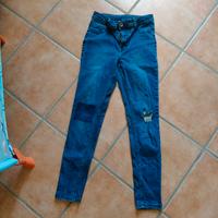 jeans skinny Calzedonia 