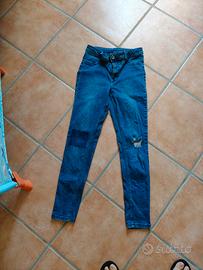 jeans skinny Calzedonia 