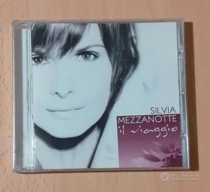 Silvia Mezzanotte  - Il Viaggio/CD