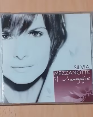 Silvia Mezzanotte  - Il Viaggio/CD