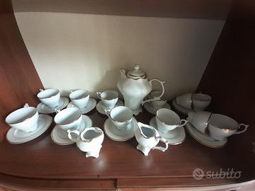 servizio da tè\caffè 