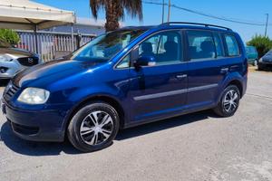 Volkswagen Touran 1.9 TDI 101CV