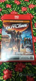 Star Wars Outlaws - Nintendo switch 2 