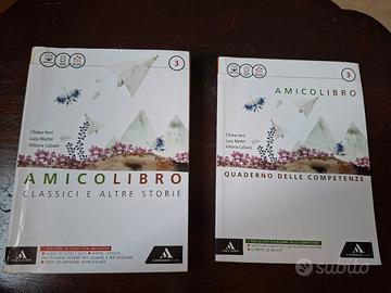 Amico libro 3