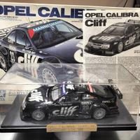 Opel Calibra DTM 1995 Tamiya 1/24 raro
