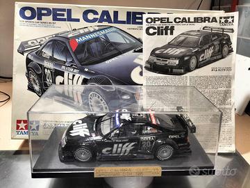 Opel Calibra DTM 1995 Tamiya 1/24 raro