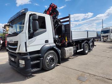 Iveco stralis ad 260s31 XP (cod.int. PM2081)