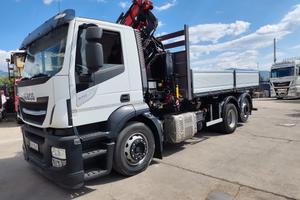 Iveco stralis ad 260s31 XP (cod.int. PM2081)