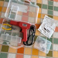 Pistola Graffettatricr a Caldo Carrozzeria