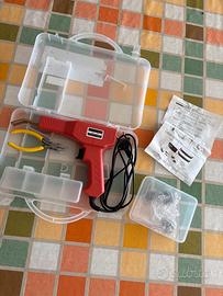 Pistola Graffettatricr a Caldo Carrozzeria