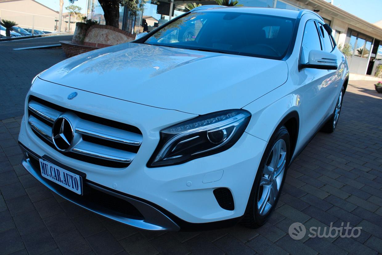 MERCEDES GLA (X156)